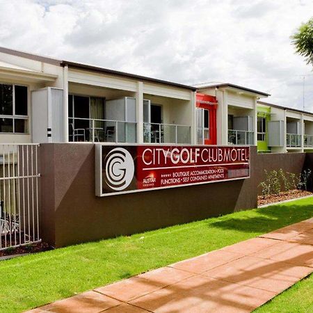 City Golf Club Motel Toowoomba Ngoại thất bức ảnh
