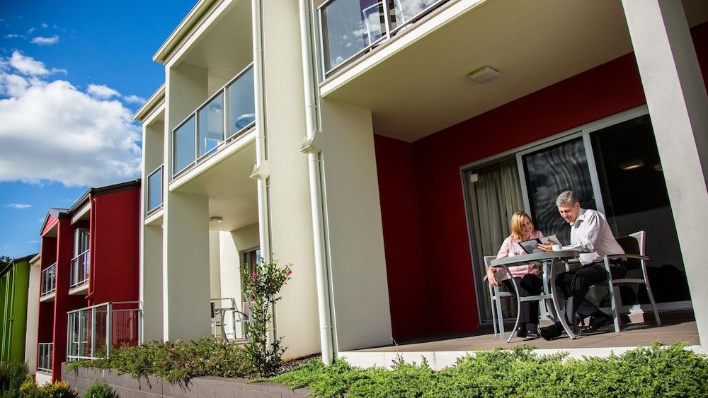 City Golf Club Motel Toowoomba Ngoại thất bức ảnh