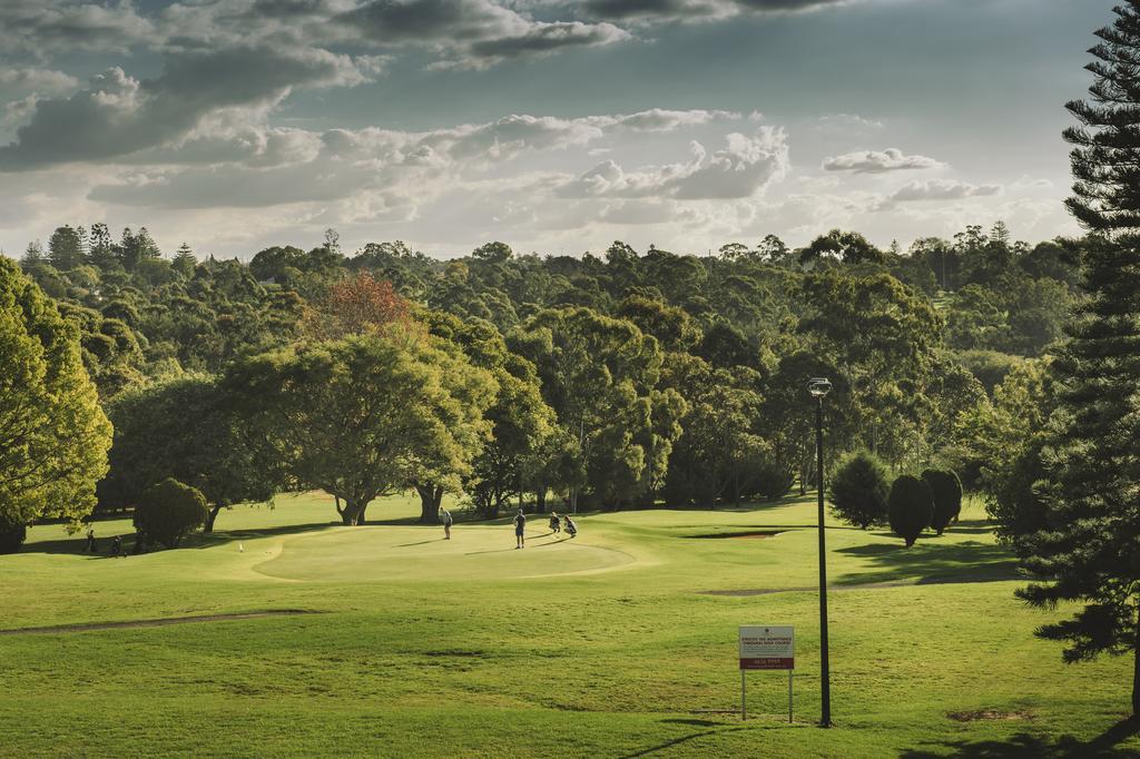 City Golf Club Motel Toowoomba Ngoại thất bức ảnh