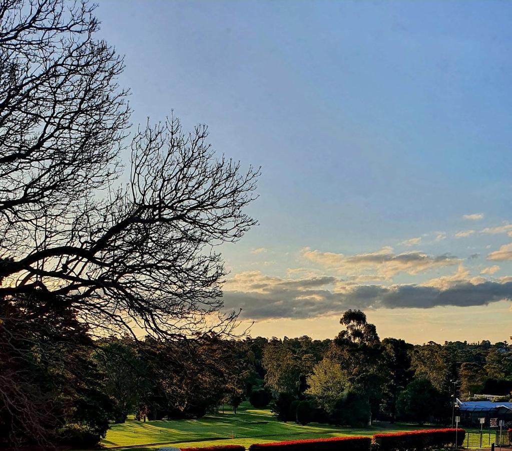 City Golf Club Motel Toowoomba Ngoại thất bức ảnh