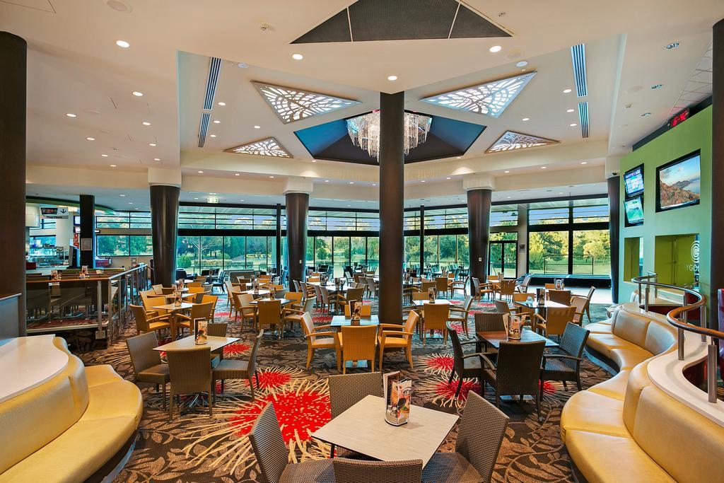 City Golf Club Motel Toowoomba Ngoại thất bức ảnh