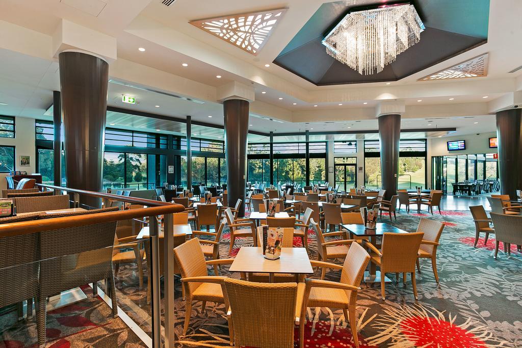 City Golf Club Motel Toowoomba Ngoại thất bức ảnh