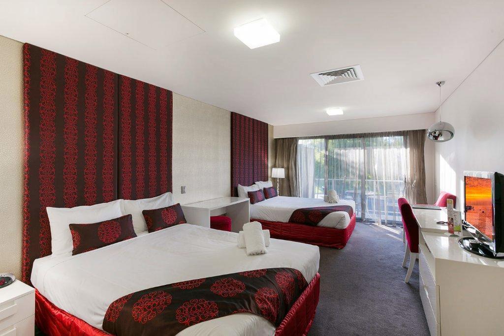 City Golf Club Motel Toowoomba Ngoại thất bức ảnh