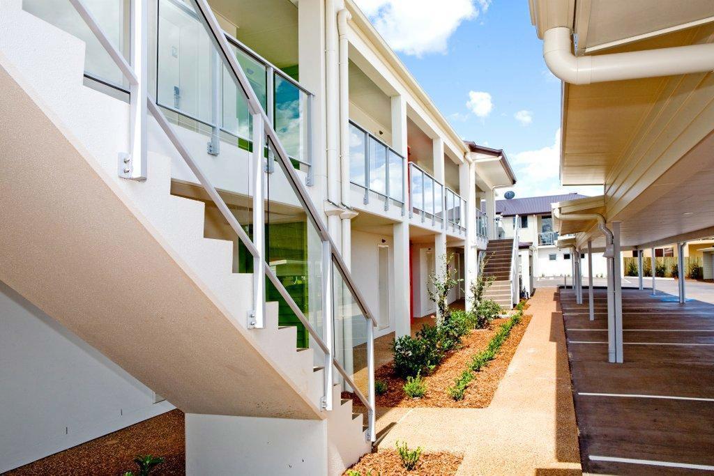 City Golf Club Motel Toowoomba Ngoại thất bức ảnh