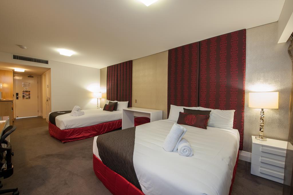 City Golf Club Motel Toowoomba Ngoại thất bức ảnh