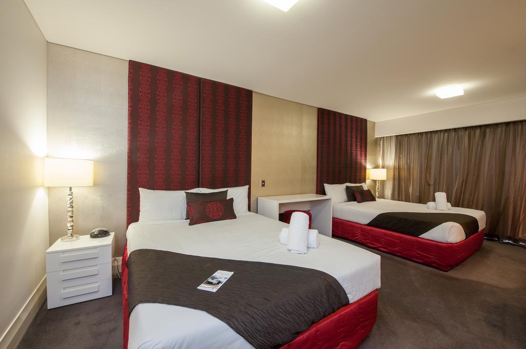 City Golf Club Motel Toowoomba Ngoại thất bức ảnh