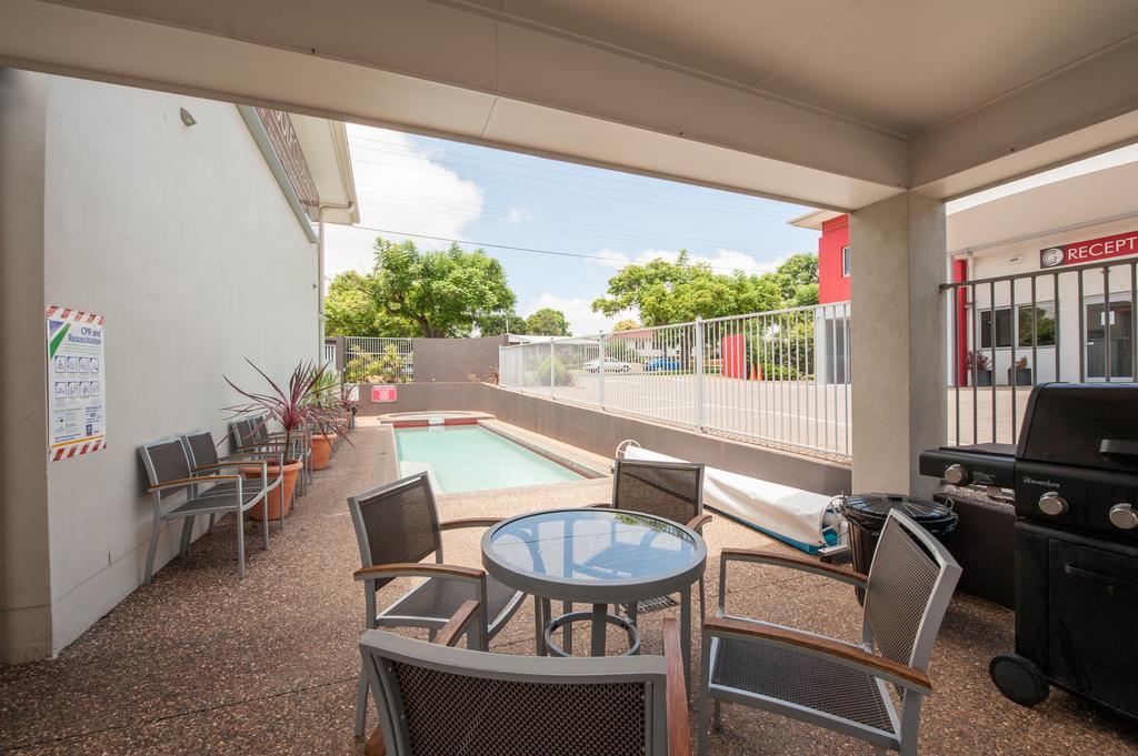 City Golf Club Motel Toowoomba Ngoại thất bức ảnh