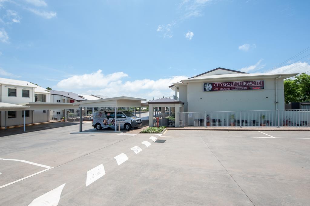 City Golf Club Motel Toowoomba Ngoại thất bức ảnh
