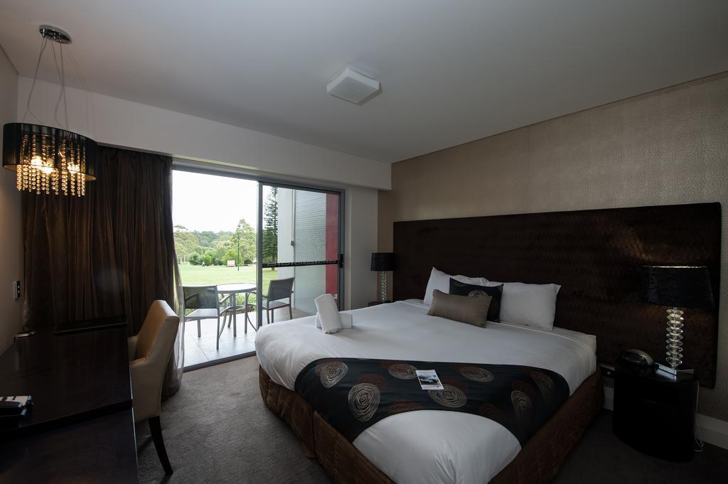 City Golf Club Motel Toowoomba Ngoại thất bức ảnh