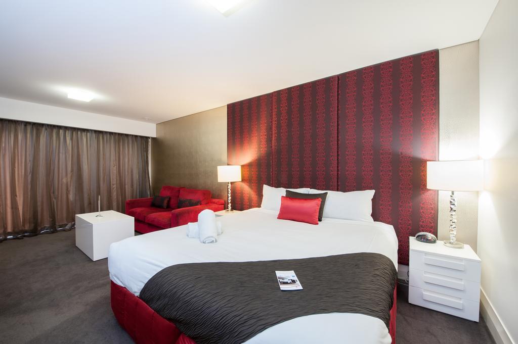 City Golf Club Motel Toowoomba Ngoại thất bức ảnh