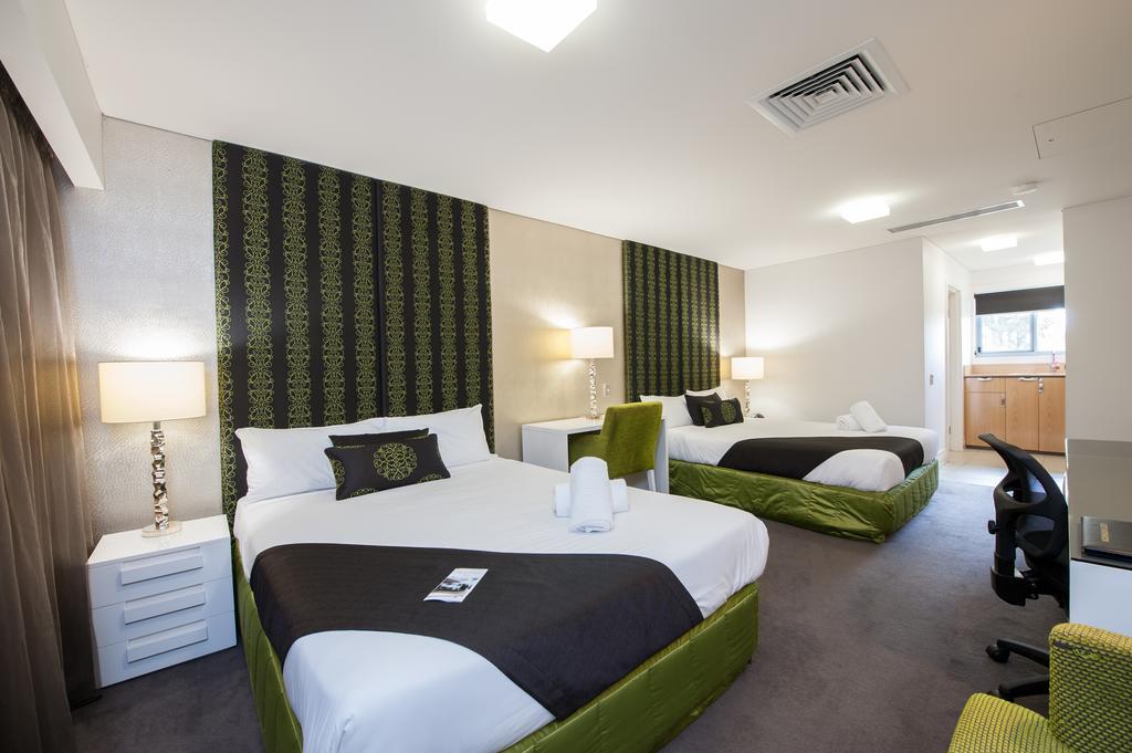 City Golf Club Motel Toowoomba Ngoại thất bức ảnh