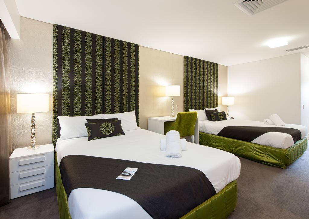City Golf Club Motel Toowoomba Ngoại thất bức ảnh