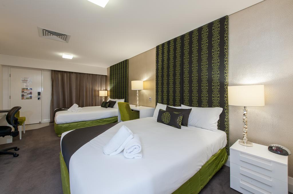 City Golf Club Motel Toowoomba Ngoại thất bức ảnh