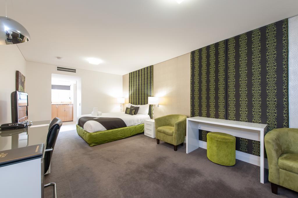 City Golf Club Motel Toowoomba Ngoại thất bức ảnh