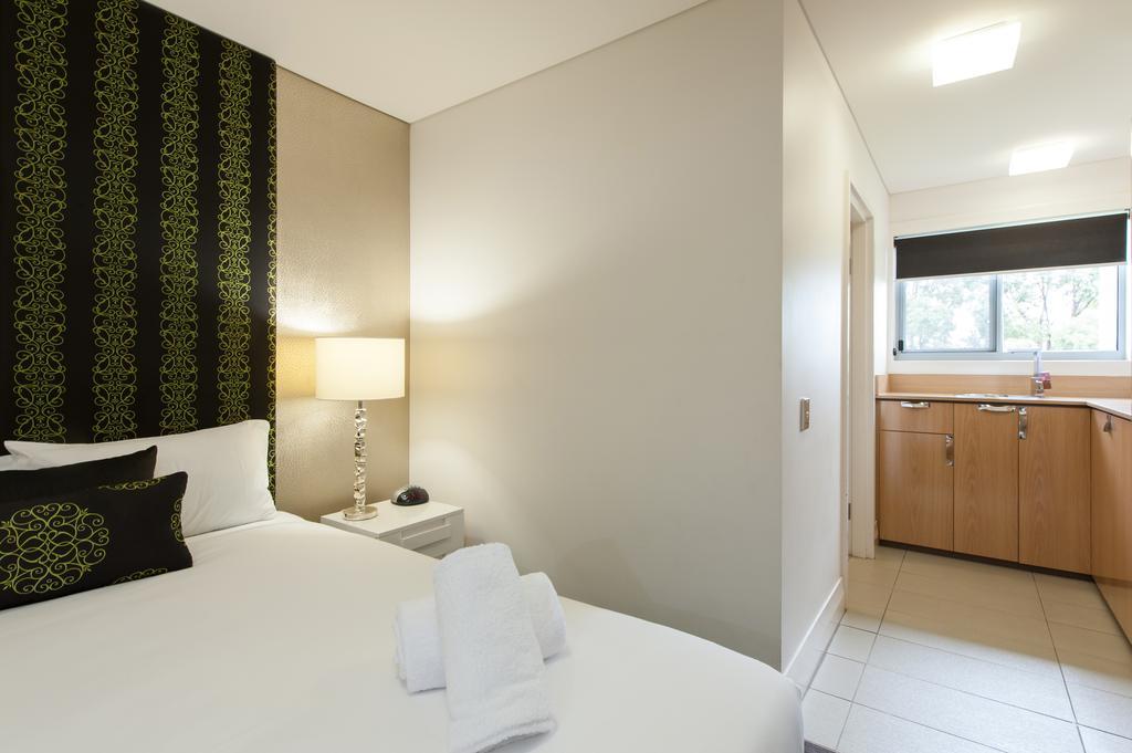 City Golf Club Motel Toowoomba Ngoại thất bức ảnh