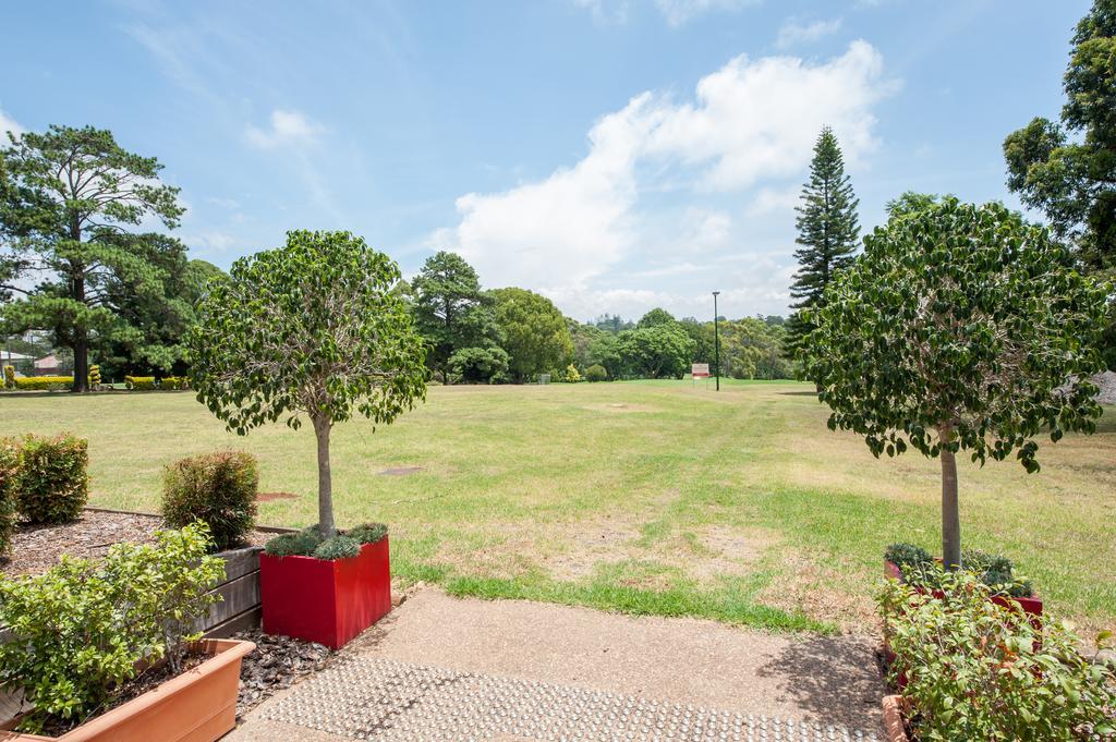 City Golf Club Motel Toowoomba Ngoại thất bức ảnh