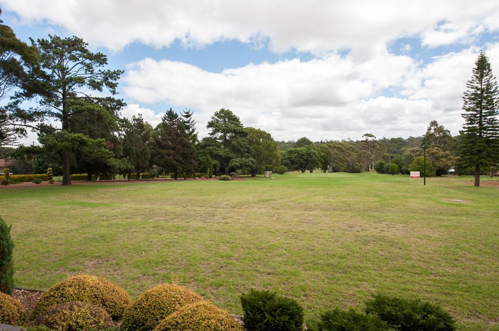 City Golf Club Motel Toowoomba Ngoại thất bức ảnh