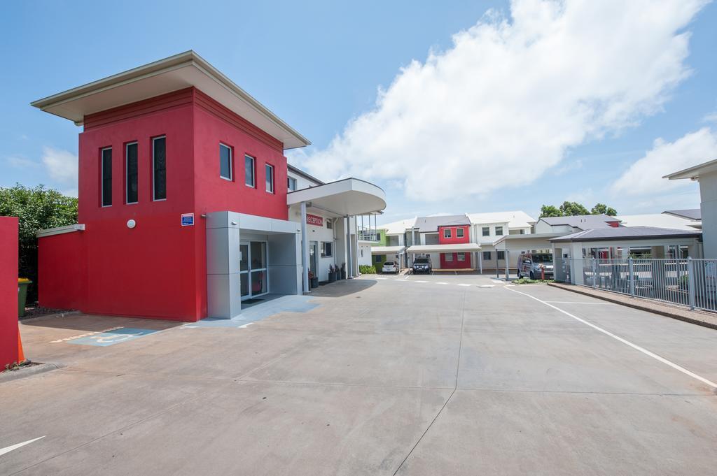City Golf Club Motel Toowoomba Ngoại thất bức ảnh