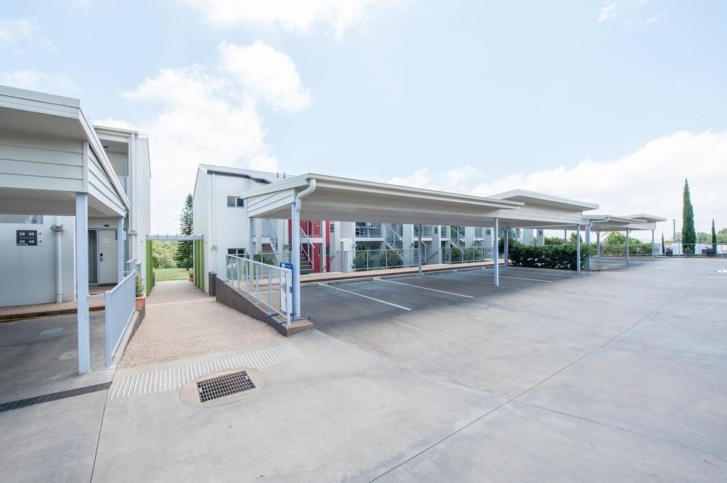City Golf Club Motel Toowoomba Ngoại thất bức ảnh